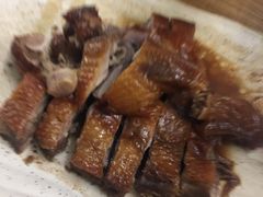 烧鹅拼烧肉-李记潮汕砂锅粥(营福路店)