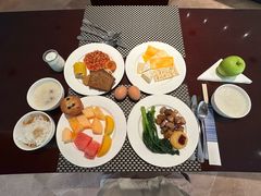 -北京丽亭华苑酒店