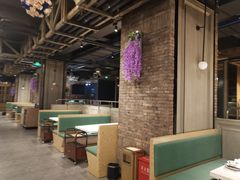 大堂-鑫火锅(陇鑫大厦店)