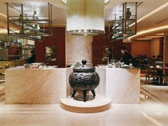 -杭州JW万豪酒店-万豪中餐厅