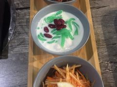 东南亚夜市小吃三拼-长勺子东南亚(街道口店)