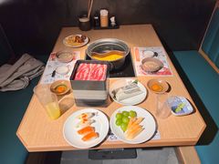 -温野菜涮涮锅(西单大悦城店)