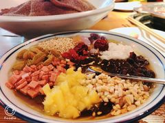 冰粉-佬土鹅肠火锅(解放路店)