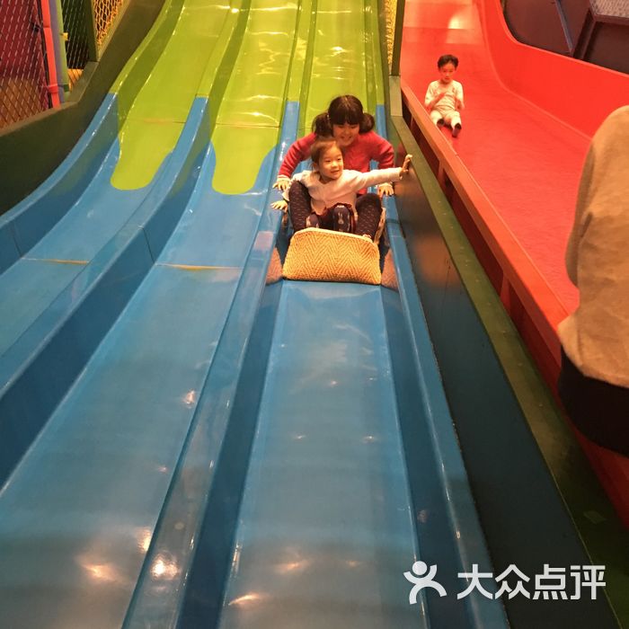 北京嘉里大酒店儿童探险乐园