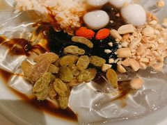 黑糖冰粉酿圆子-青梅酒肆PLUS(长白仙岛北路店)