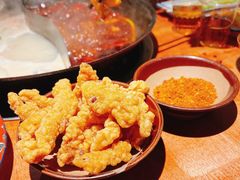 -周小明火锅(黑金冠社区店)