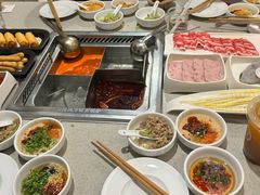 -海底捞火锅(万达广场店)