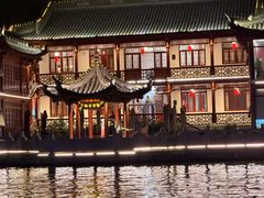 -凤城河风景区