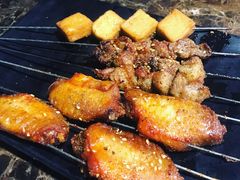-郑喜旺烧烤(郑州总店)