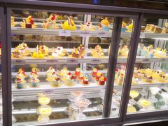 -芭菲盛宴·环球美食(袁家岗店)