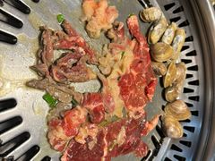 -韩盛·盛江山自助料理(中街大悦城黑金店)