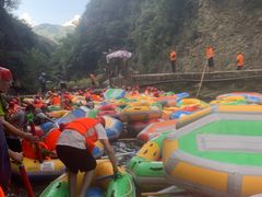 -将军关探险漂流