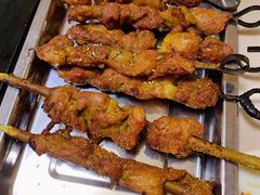 馕坑烤羊肉-大漠馕坑肉(酒泉店)