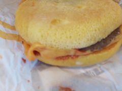 -麦当劳(军博店)