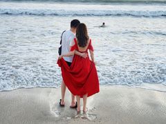 -库塔海滩
