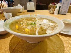 雪菜肉丝面-七仙岭君澜度假酒店·桃源小馆中餐厅