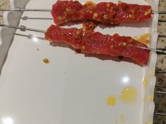 -丰茂烤串(卫星广场店)