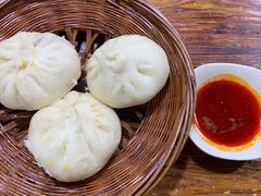 孜然肉包子-清真石家包子(大皮院总店)