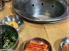 -姜虎东白丁烤肉(苏州中心店)