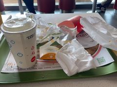 -麦当劳(乳山路店)