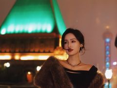 -上海和平饭店 Fairmont Peace Hotel