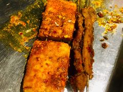 特色烤板筋-福苗小骆驼烧烤(莲湖路店)