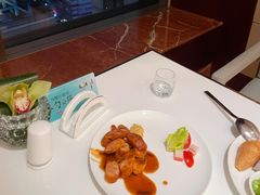 -上海新发展亚太JW万豪酒店