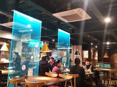 大堂-刀板香·安徽菜(望江东路店)