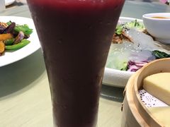 兴安岭野生果汁-关东小磨东北菜(上海长风大悦城店)