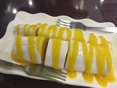 -海口骑楼小吃街