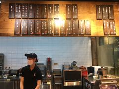 菜单-三十三碗黄牛肉面(东原1891店)