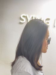 -Sying杉影日式烫染專門店