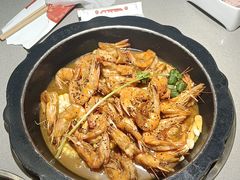 -巴蜀王婆大虾(南锣鼓巷店)