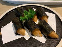 芝士年糕-御瀛日本料理