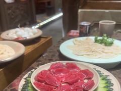 -椒香城门口老火锅(长寿路店)