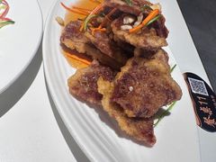 锅包肉-西夏回族烧麦馆(牡丹街店)