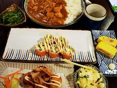 -顶屋咖喱(街道口总店)