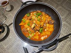 尕子大盘鸡-小尕子(明园店)
