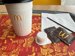 -麦当劳(莒县服务区店)