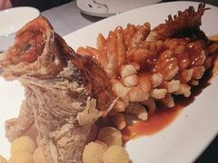 -吴越荣记苏州菜·松鼠桂鱼(月光码头店)