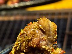 招牌烤羊腿-柿子树炭烤羊腿(金台路店)