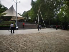 -西安市长乐公园