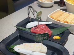 -海底捞火锅(银泰中心店)