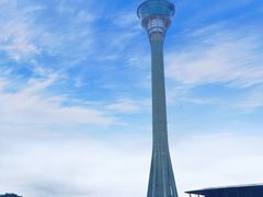 -澳门环岛游湾仔码头