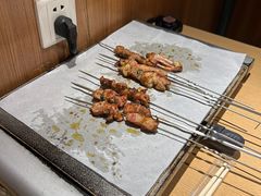 -街角等你.大连海鲜烧烤.经典铁板海鲜串(西安路店)