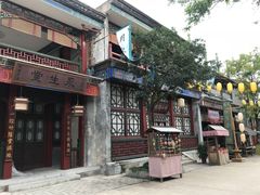 -横店影视城明清宫苑园区