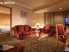 标准套间-北京新世纪饭店(动物园地铁站店)