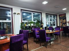 -北京龙庆四季香农家饭庄·灶台鱼·碳烤虹鳟鱼(龙庆峡店)