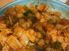 -西部马华清真兰州牛肉面·烧烤夜市(三里河店)