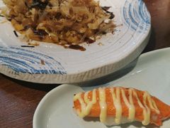 大阪烧-冉冉垄居酒屋·日本料理